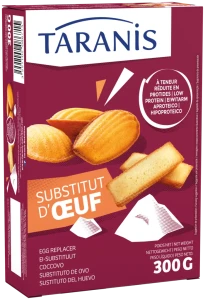 Taranis Zastępnik jajka Egg Substitute 300g