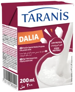 Taranis Zastępnik mleka Dalia 200ml