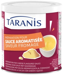 Taranis Mieszanka do sosu o smaku serowym Cheese Flavoured Sauce Mix 200g