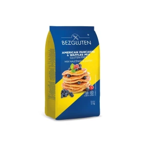 Bezgluten Mix Naleśniki i Gofry mieszanka bezglutenowa 1000 g