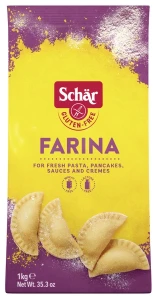 Schär Mehl Farine mąka bezglutenowa uniwersalna 1000g
