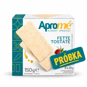 Apromé Fette Tostate – próbka