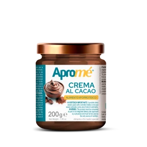 Apromé Crema al Cacao – krem kakaowy niskobiałkowy 200g