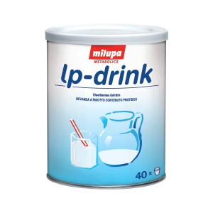 Milupa lp-drink 400g