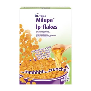Milupa lp-flakes – płatki śniadaniowe 375g