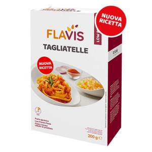 Flavis Makaron wstążki Tagliatelle 200g