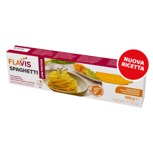 Flavis Makaron Spaghetti 500g
