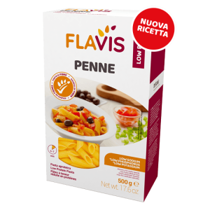 Flavis Makaron rurki Penne 500g