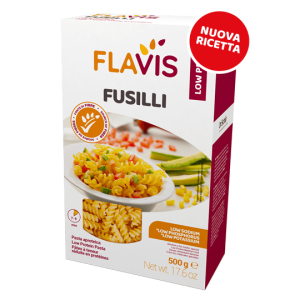 Flavis Makaron świderki Fusilli 500g