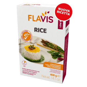 Flavis Ryż Rice 400g