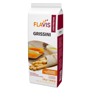 Flavis Plauszki chlebowe Grissini 150 g