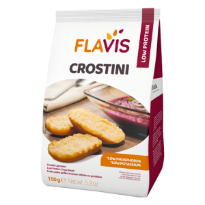 Flavis Grzanki Crostini 150g