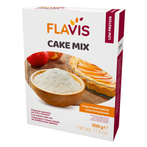 Flavis Mieszanka do pieczenia ciasta Cake mix 500g