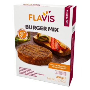Flavis Burger mix 350g