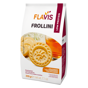 Flavis Kruche ciasteczka Frollini 200g