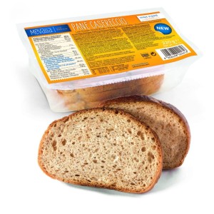 Mevalia Chleb domowy Pane casereccio 220g