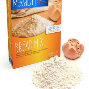 Mevalia Mieszanka do pieczenia chleba Bread mix 500 g (+10g)