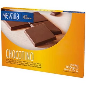 Mevalia Czekolada Chocotino 100g