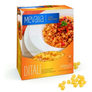 Mevalia Makaron naparstki Ditali 500g