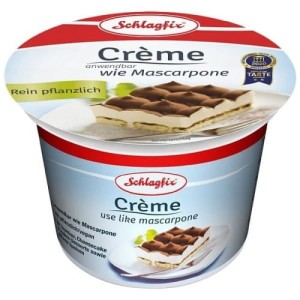 Schlagfix Mascarpone 250g