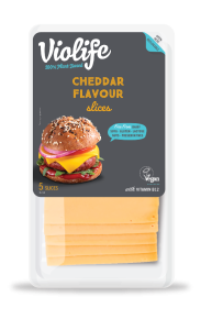 Violife Plastry o Smaku Cheddar 100 g
