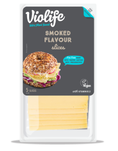 Violife Plastry o Smaku Wędzonym 100 g