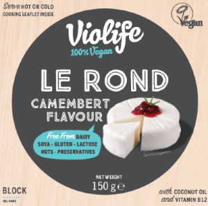 Violife Le Rond o Smaku Camembert 150 g