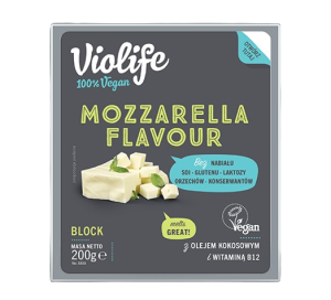 Violife Blok o Smaku Mozzarella 200 g