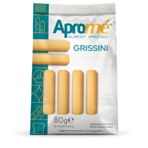 Aprome Paluszki chlebowe Grissini 80g