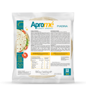 Aprome Tortilla Piadina 180g (3 szt.)