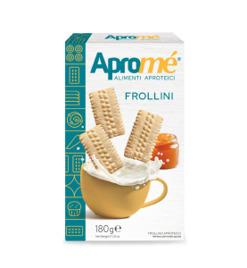 Aprome Kruche ciasteczka maślane Frollini 180g
