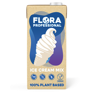 Flora Baza do lodów włoskich i gałkowych 1000ml
