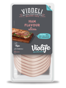 Violife Viodeli Plastry o Smaku Szynki 100 g