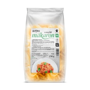 Glutenex Makaron wstążki niskobiałkowy 250g