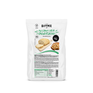 Glutenex Mieszanka ciasta uniwersalna niskobiałkowa 500g
