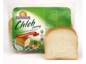 Balviten Chleb jasny niskobiałkowy PKU 300g