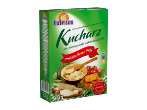 Balviten Kucharz mix niskobiałkowy PKU 500g