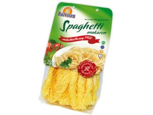 Balviten Makaron spaghetti niskobiałkowy PKU 250g
