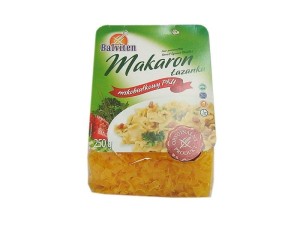Balviten Makaron łazanki niskobiałkowy PKU 250g