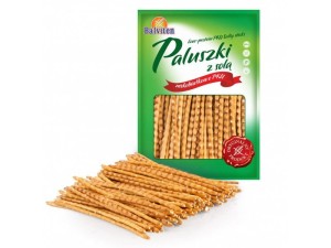 Balviten Paluszki z solą niskobiałkowe PKU 70g