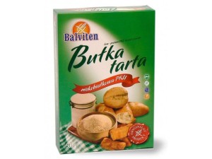 Balviten Bułka tarta niskobiałkowa PKU 500g