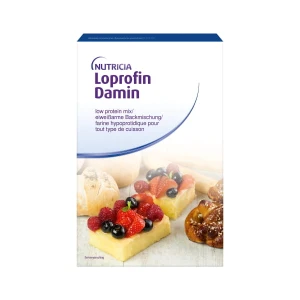 Loprofin Damin niskobiałkowa mieszanka do pieczenia 500g