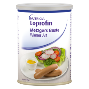 Loprofin Parówki wiedeńskie (6x34g)