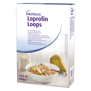 Loprofin Loops – płatki kółeczka śniadaniowe 375g