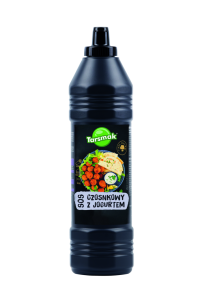Tarsmak Sos czosnkowy z  jogurtem 900g