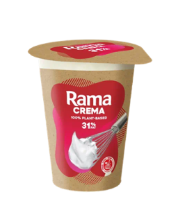 Rama Crema 31% roślinna alternatywa śmietany 200ml