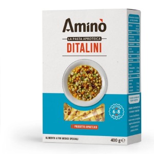 Amino Makaron naparstki Ditalini 400g