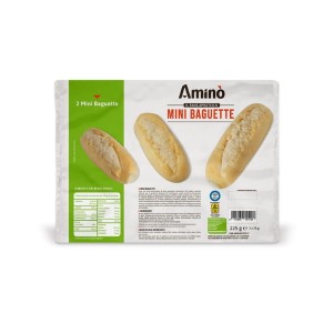 Amino Mini bagietki 150g (3x50g)