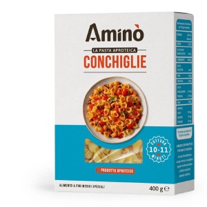 Amino Makaron muszelki Conchiglie 400g