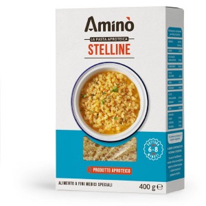 Amino Makaron gwiazdki Stelline 250g
